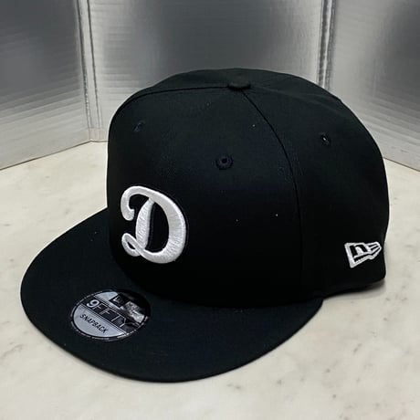 米国仕様 9FIFTY ニューエラ 2024ワールドシリーズ優勝記念キャップ LA Dodgers ドジャース Ｄロゴ (950-188)