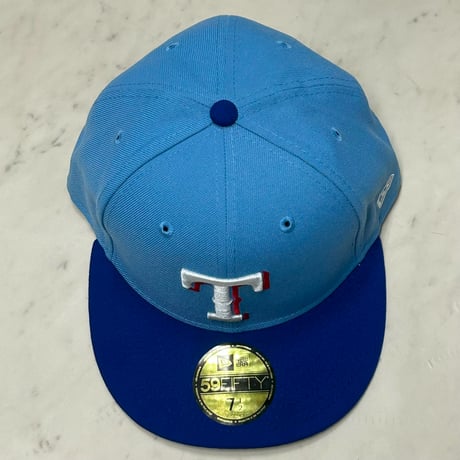 59FIFTY ニューエラ Newera テキサス レンジャーズ TEX Rangers オンフィールド ALT2 (28-8)