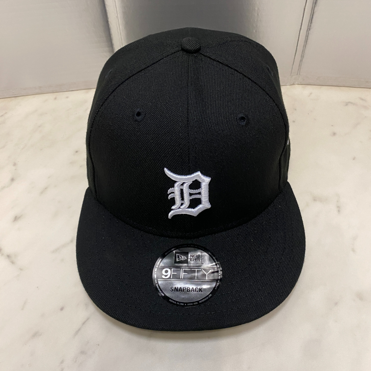 Exclusive NEW ERA 59fifty Detroit Tigers デトロイト・タイガース