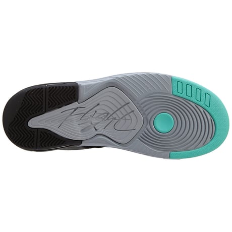 日本未発売 NIKE ナイキ AIR JORDAN エア ジョーダン  Flight Origin 3 黒 ハイパーターコイズ