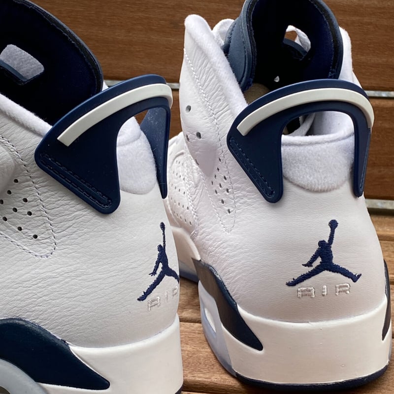 シリーズ屈指の名作カラーAJ6 NIKE ナイキ AIR JORDAN6 RETRO エアジ