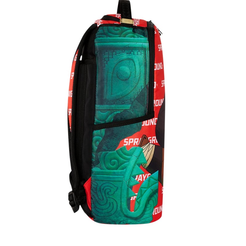 SPRAY GROUND カンフーパンダコラボ スプレーグラウンド 米国仕様 SPRAYGROUND スプレイグラウンド KUNG FU PANDA