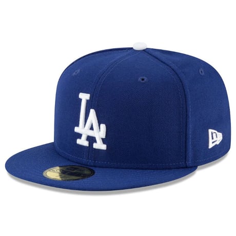 限定2020チャンピオンズ MLB 記念モデル Newera ロサンゼルス ドジャース Dodgers 59Fifty (15-2)