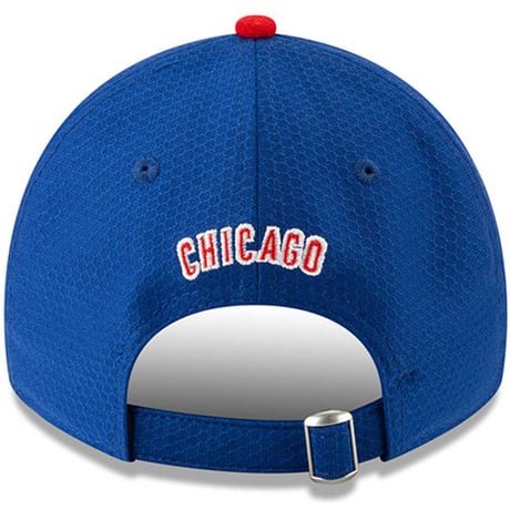 限定 9TWENTY 公式 クラブハウス CLUBHOUSE ニューエラ NEWERA シカゴ Cubs カブス ハニカムメッシュ