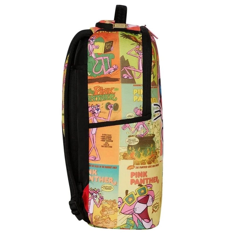 米国仕様 SPRAYGROUND ピンクパンサー PINK PANTHER バックパック ダイ