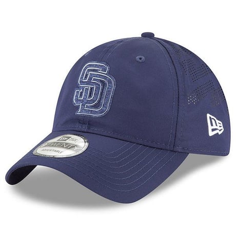 限定 9TWENTY 公式 クラブハウス CLUBHOUSE ニューエラ NEWERA サンディエゴ Padres パドレス