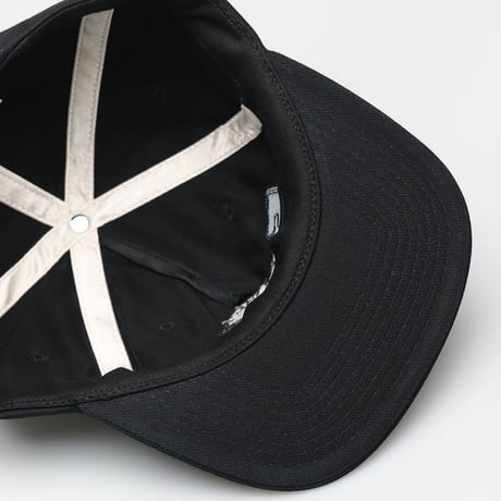 限定コラボ Diamond Supply Co.  × Family Guy ファミリーガイ アメコミ 黒 スナップバックキャップ