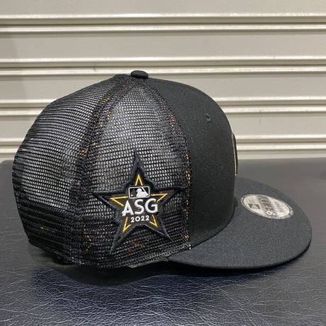 限定 NEWERA ニューエラ 9FIFTY 2022 ASG オールスターゲーム CUBS シカゴ カブス (950-52)