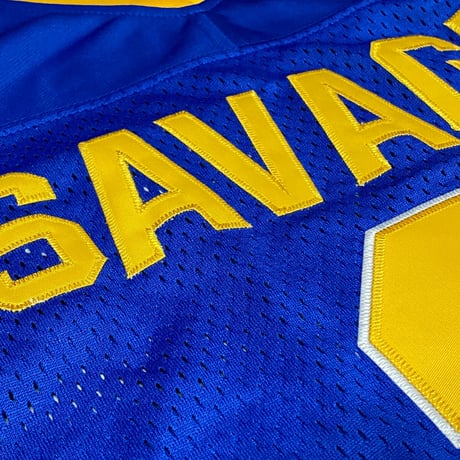 USA限定 Headgear Classics 復刻 Vander ヴァンデル エッシュ HS FBジャージ (HGC28) NFL