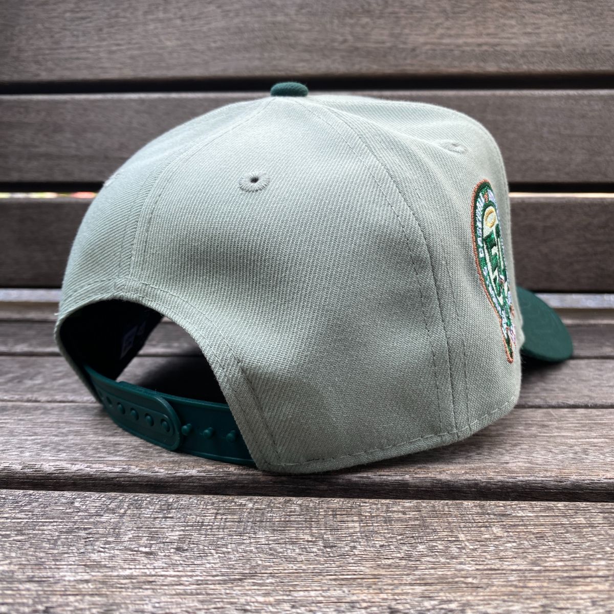 海外限定 Newera ニューエラ 9Forty Aフレーム LA Angels