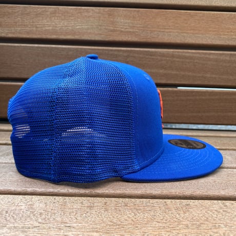 USAモデル 9FIFTY ニューエラ MLB メッツ NY Mets クラシック トラッカーキャップ