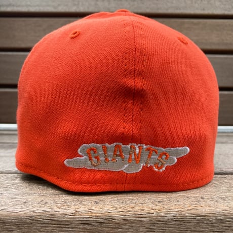 Newera ニューエラ MLB 39THIRTY ジャイアンツ SF Giants ストレッチフィットキャップ