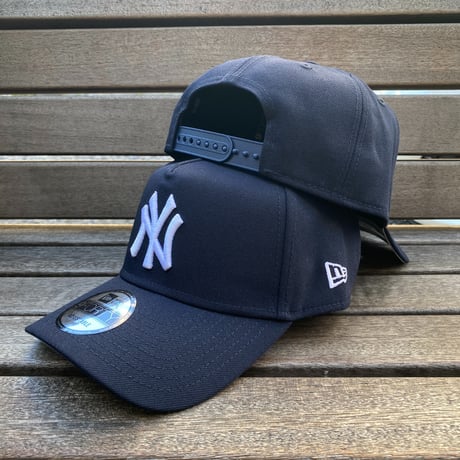 USA仕様 Newera ニューエラ 9Forty A-Frame Aフレーム NY Yankees ヤンキース OTC キャップ (940-26)