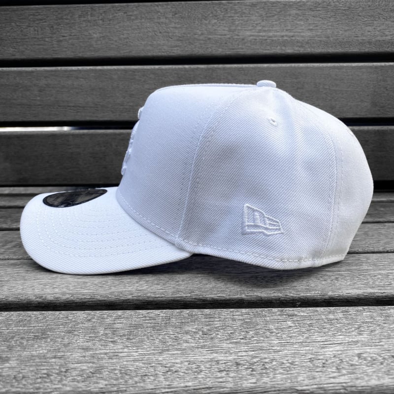 USA仕様 Newera ニューエラ MLB 9Forty Aフレーム Whitesox ホワ