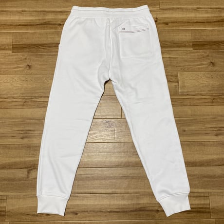 TOMMY HILFIGER USA トミーヒルフィガー TJ BADGE 厚手 ジョガー スウェットパンツ (R4F-6)