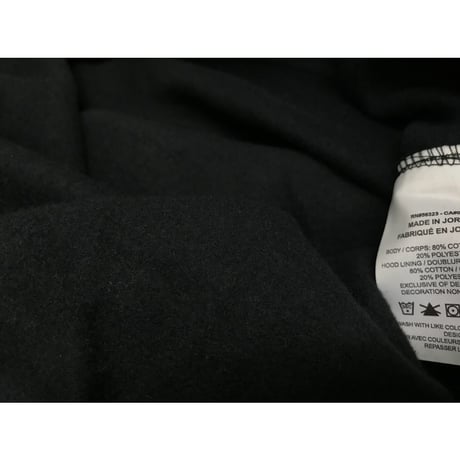 USA正規品  NIKE ナイキ JORDAN ジョーダン Classic プルオーバー フリース パーカー 黒 紫