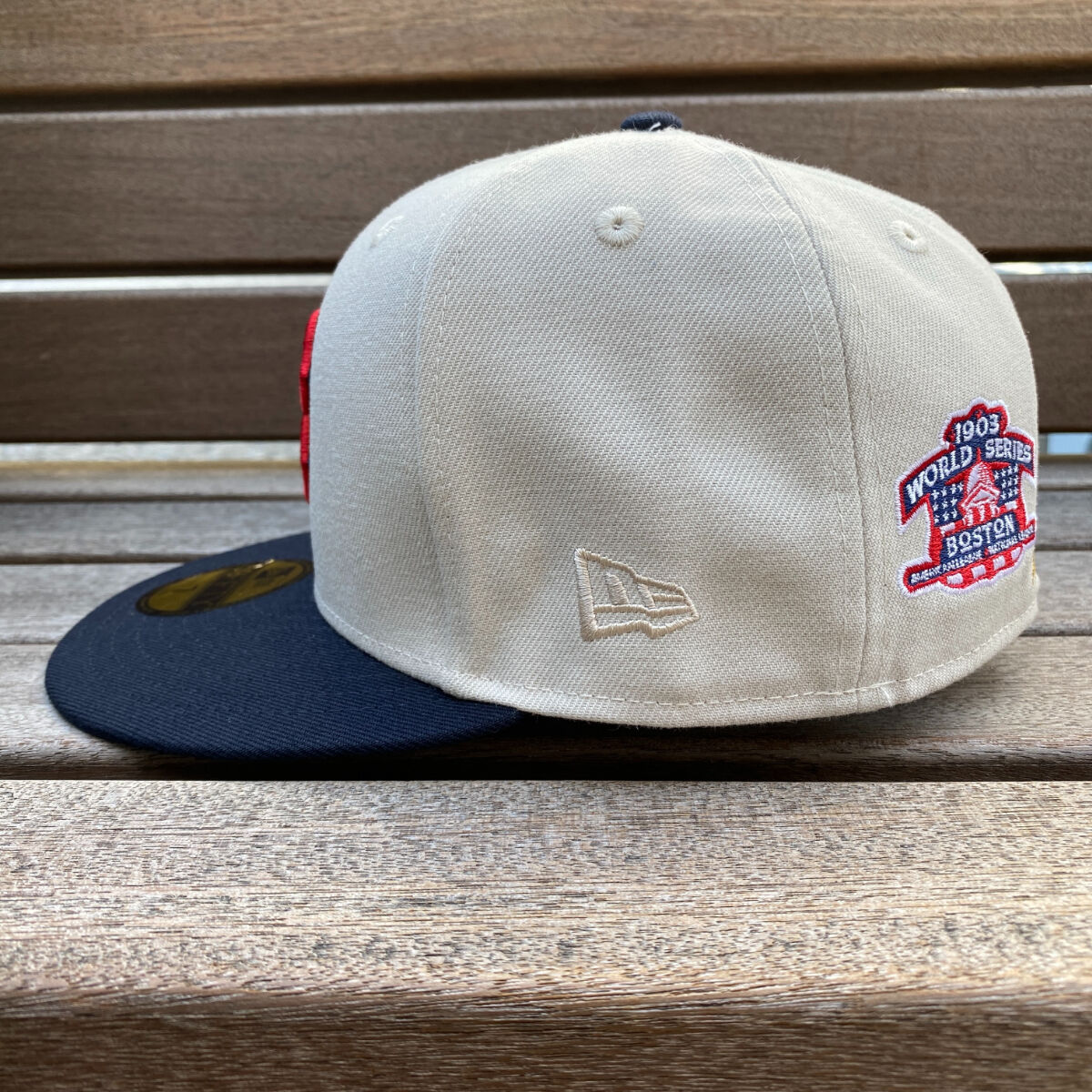 USA限定 59FIFTY ニューエラ Boston RedSox ボストン レッド