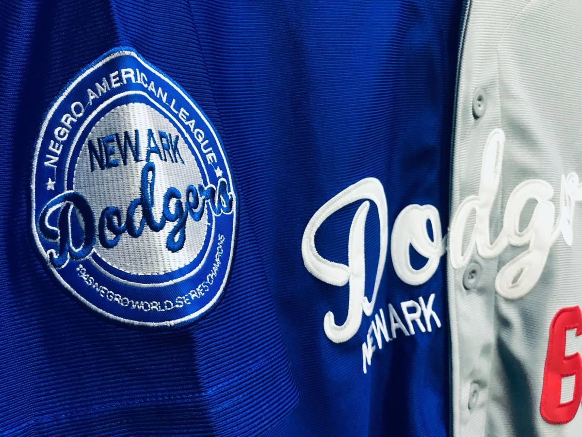 Amazon.co.jp: USA 2XL ニグロリーグ Negro League ニューアーク