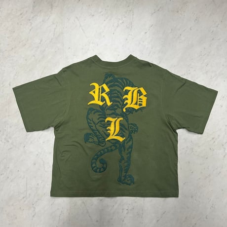 米国ブランド REBEL MINDS レーベルマインド Cropped T-Shirts クロップドTシャツ (CropT10)