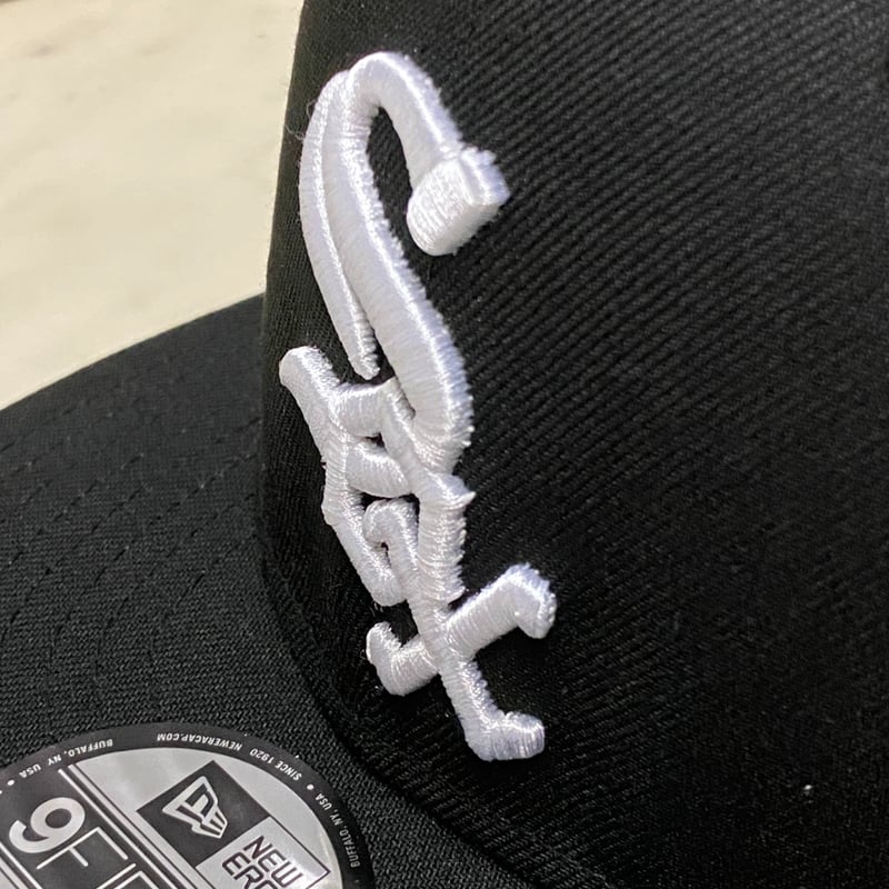 9FIFTY ニューエラ Newera シカゴ ホワイトソックス CWS Sox