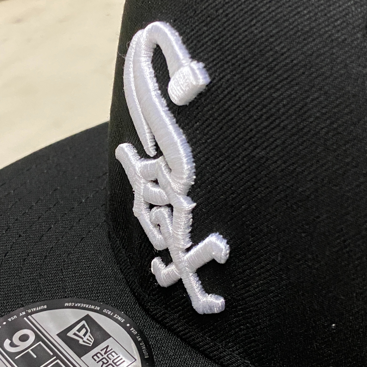 9FIFTY ニューエラ Newera シカゴ ホワイトソックス CWS Sox スナップ