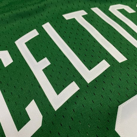 Mitchell&Ness NBA HWC ボストン セルティックス Celtics ラジョンロンド ＃9 バスケシャツ