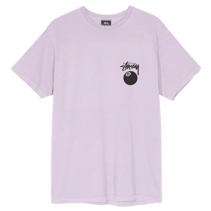Stussy ステューシー 8Ball エイトボール PIG ピグメント ビンテージ