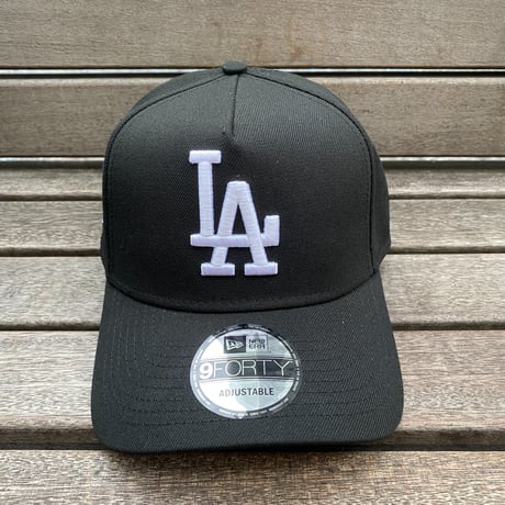 海外限定 Newera ニューエラ 9Forty A-Frame Aフレーム LA Dodgers ドジャース キャップ WS1988 (940-20)