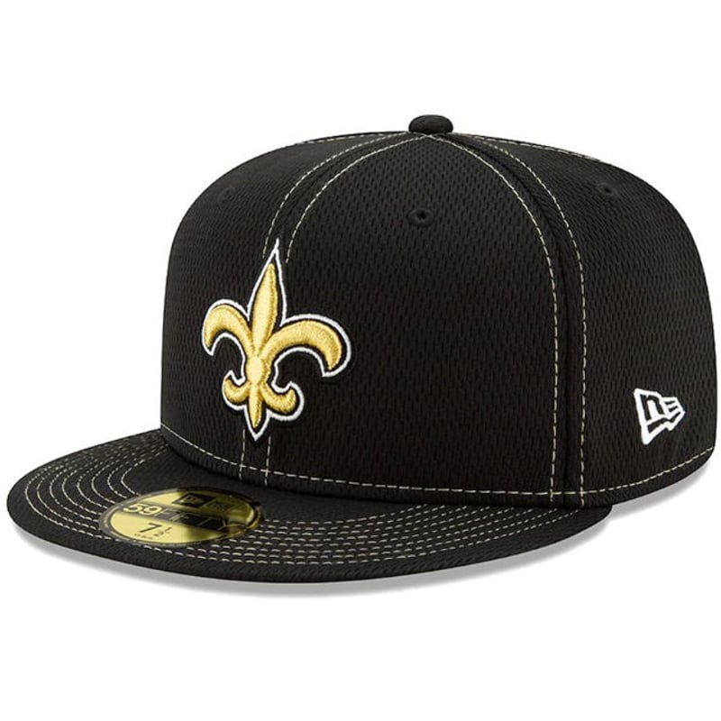 NFL 限定100周年記念 NEWERA ニューエラ SAINTS ニューオリンズ