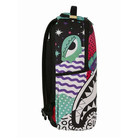 米国仕様 SPRAYGROUND スプレイグラウンド STREET ART BACKPACK ストリートアート バックパック (BKPK57)