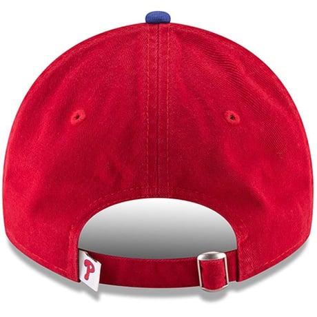 9Twenty ニューエラ NEWERA フィラデルフィア フィリーズ  MLB ストラップバックキャップ Game