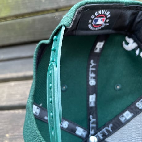 9FIFTY ニューエラ NEWERA  オークランド アスレチックス Athletics  スナップバックキャップ  MLB