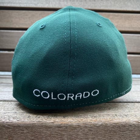 Newera ニューエラ MLB 39THIRTY コロラド ロッキーズ Rockies ストレッチフィットキャップ