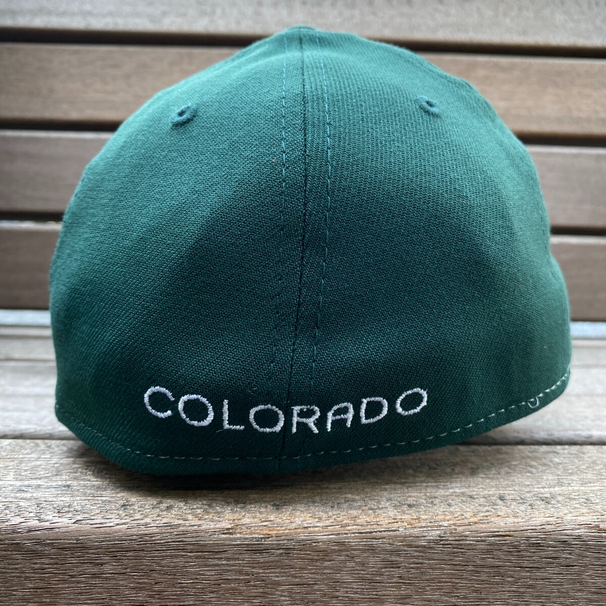 Newera ニューエラ MLB 39THIRTY コロラド ロッキーズ Rockies スト