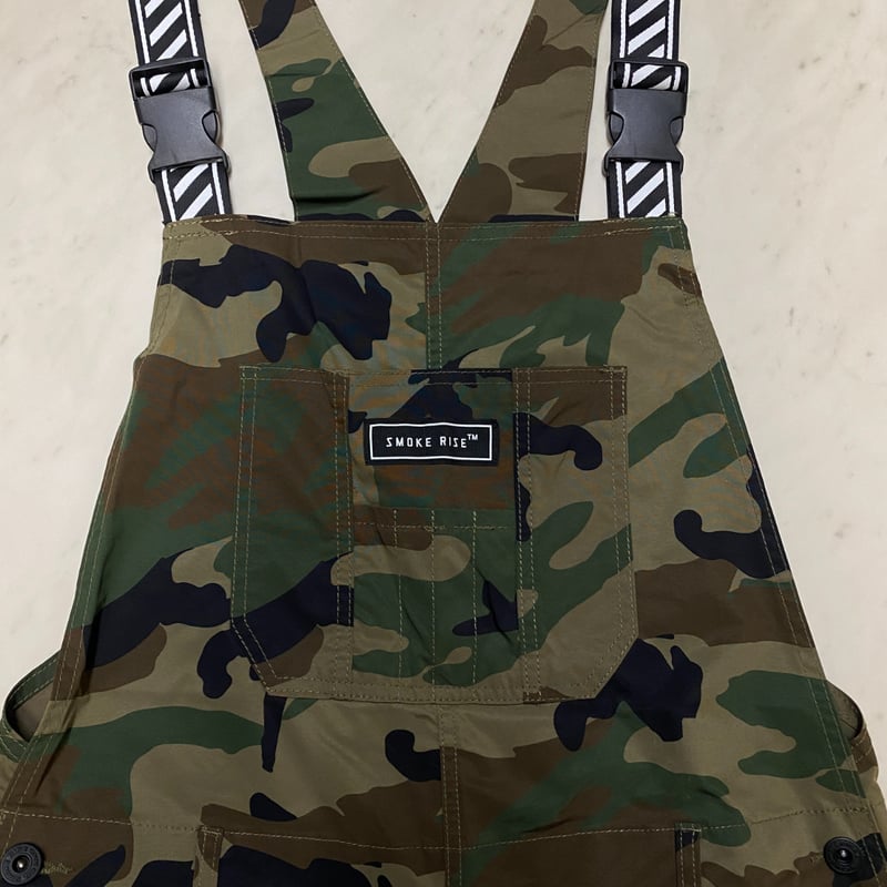 SmokeRise スモークライズ Windbreaker ウィンドブレーカー