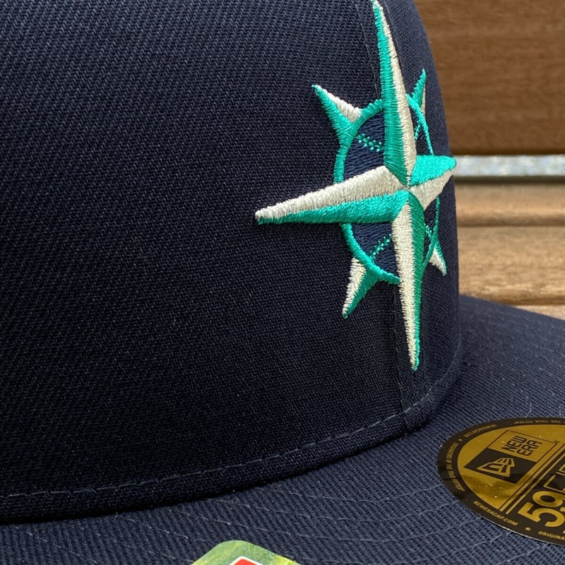 完璧わいふによる 限定 スプリングトレーニング 59FIFTY ニューエラ NEWERA 大人用