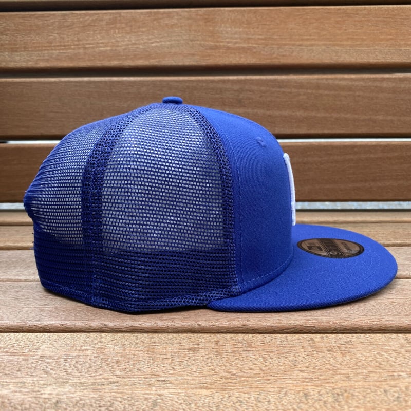 USAモデル 9FIFTY ニューエラ MLB ドジャース LA Dodgers クラシック 