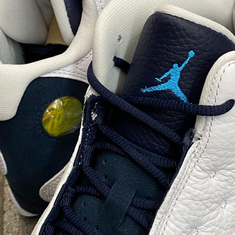 NIKE ナイキ AIR JORDAN13 エア ジョーダン13 RETRO オブシディアン