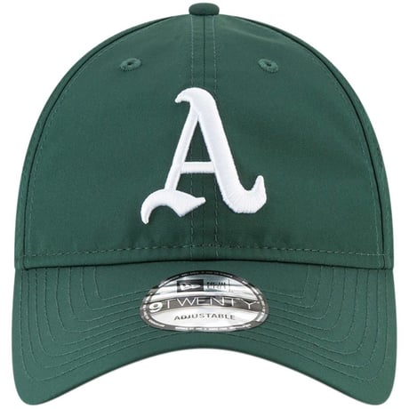NEWERA史上最軽量 ニューエラ 限定 9twenty オークランド Oaklandアスレチックス  Athletics プロライト BP