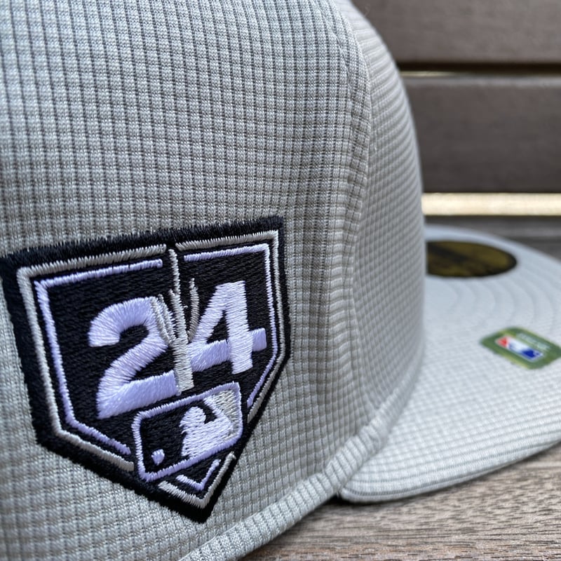 USA限定 NEWERA 2024 Spring Training 59FIFTY シカゴ ホ