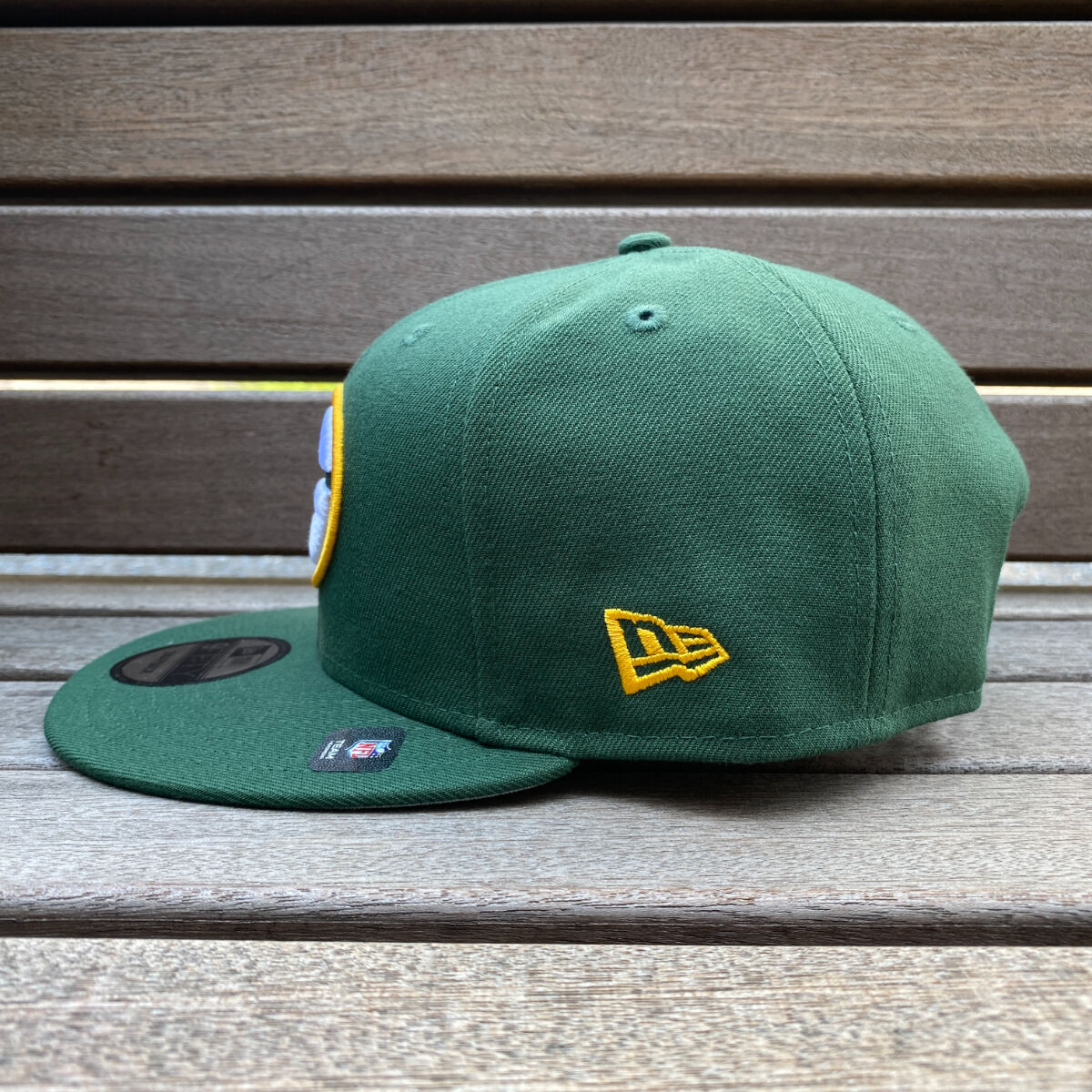 90s グリーンベイパッカーズ キャップ タグ無し新品 90s グリーンベイパッカーズ キャップ タグ無し新品 グリーン