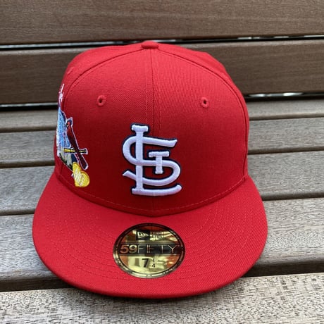 限定モデル 59FIFTY ニューエラ Newera エクスクルーシブ St.Cardinals カージナルス