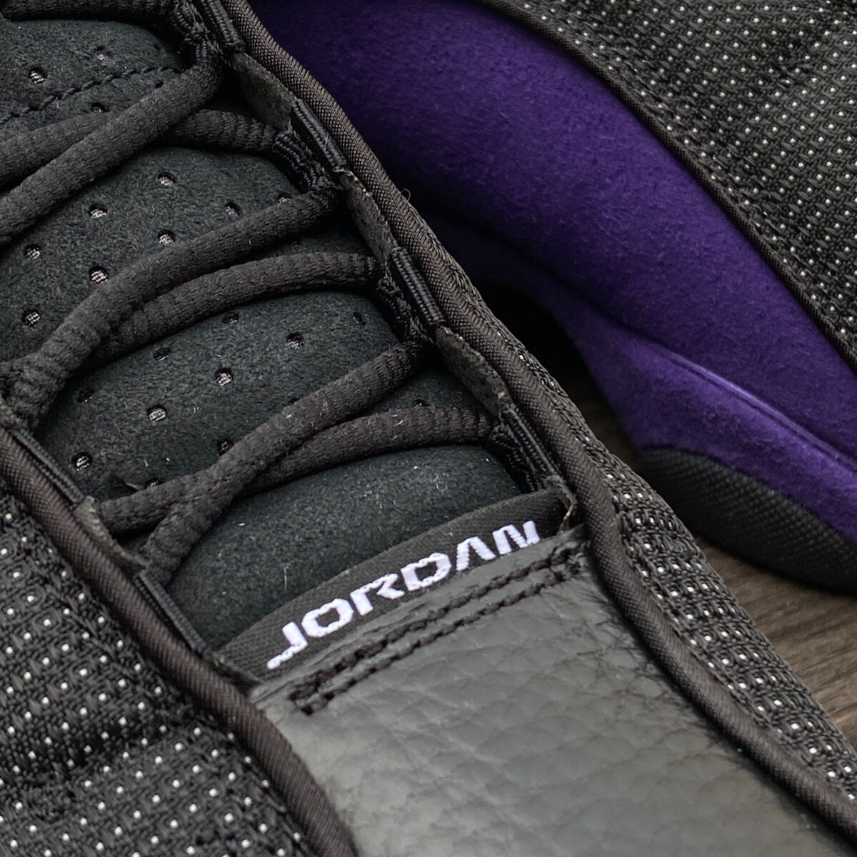 NIKE ナイキ AIR JORDAN13 エア ジョーダン13 RETRO コートパープル