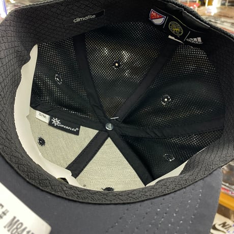 Adidas コロンバス クルー Columbus Crew メジャーリーグサッカー MLS キャップ  (MLS3)