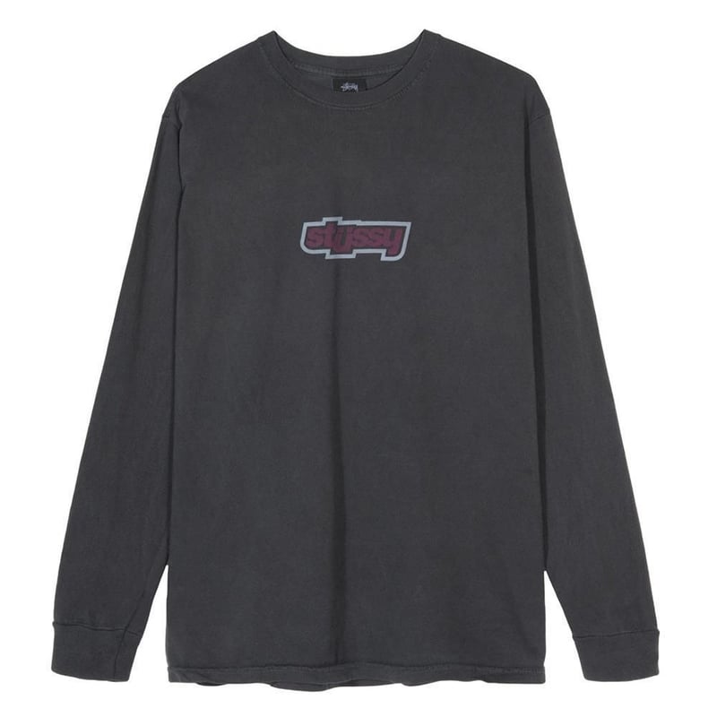 USAモデル Stussy ステューシー DROP U PIG. DYED ピグメントダイ 長