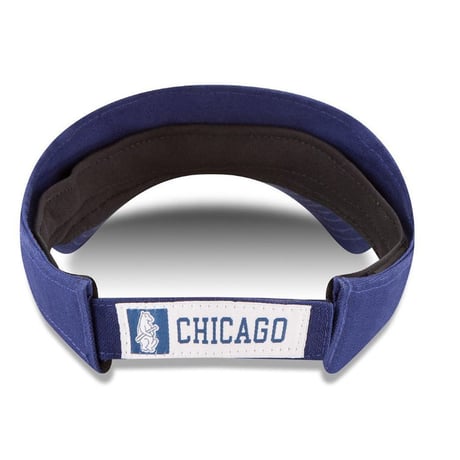 REDUX2 ニューエラ NEWERA サンバイザー Cubs シカゴ カブス ベア MLB サイズ調節可