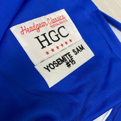 USA限定 Headgear Classics NBA デンバー YOSEMITE ルーニーテューンズ バスケジャージー  (HGC5)