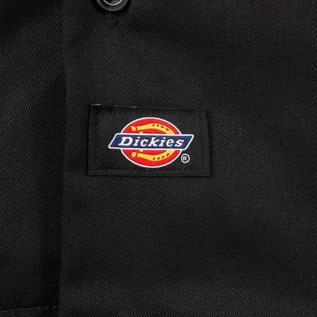 Dickies ディッキーズ USAモデル 1574 半袖 シャツ ワークシャツ ブラック(BK)