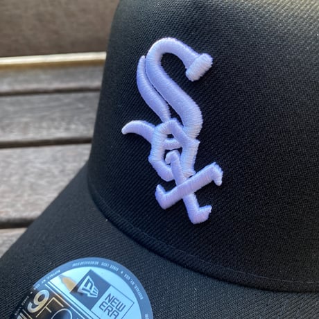 海外限定 Newera ニューエラ 9Forty A-Frame Aフレーム Whitesox ホワイトソックス 2005WS キャップ (940-72)
