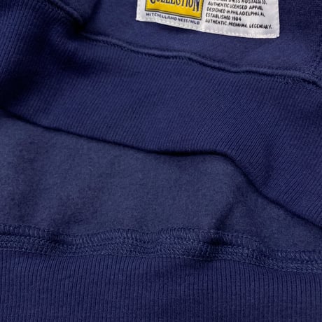 USA限定 Mitchell&Ness USA ニューヨーク ヤンキース Team Origins プルオーバー パーカー Yankees